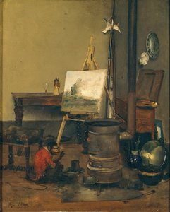 The Painter